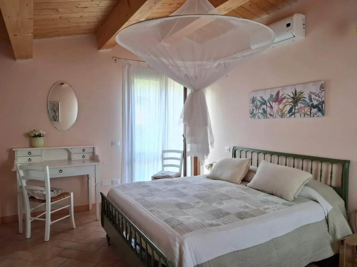 Granaio di Vichinano vacanze